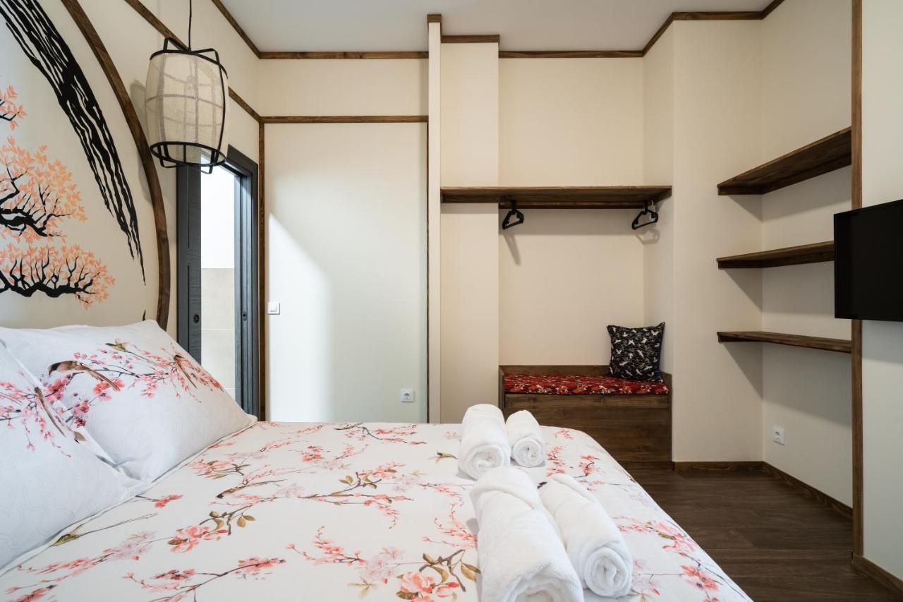 Le Japonais De Coup De Coeur Appartements Valencia Exterior foto