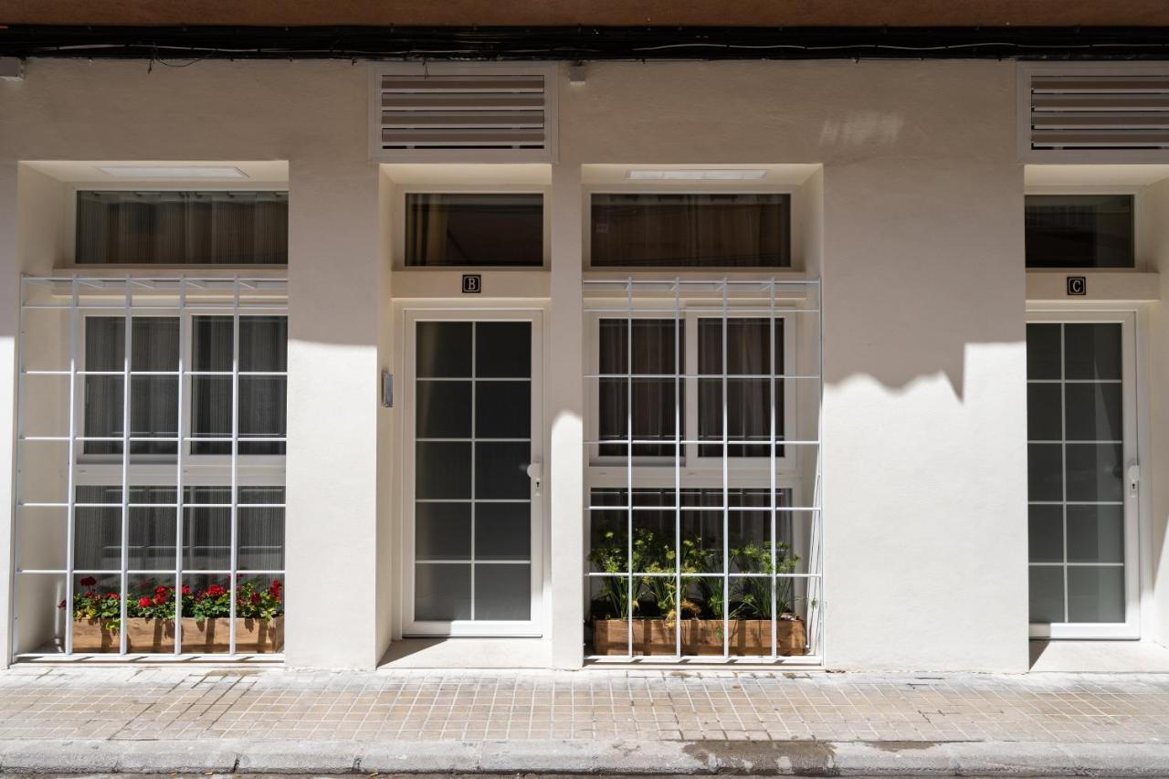 Le Japonais De Coup De Coeur Appartements Valencia Exterior foto