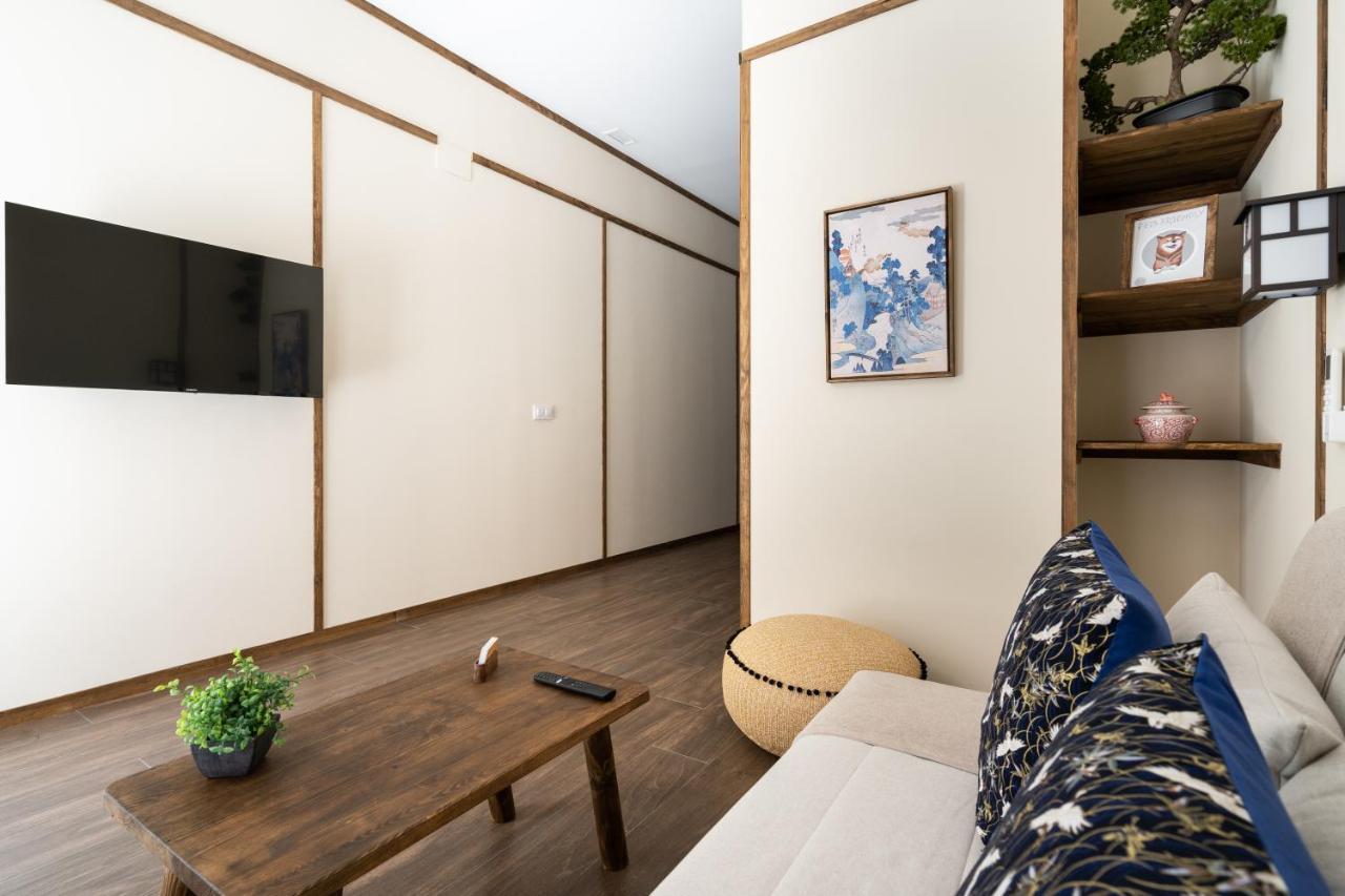 Le Japonais De Coup De Coeur Appartements Valencia Exterior foto